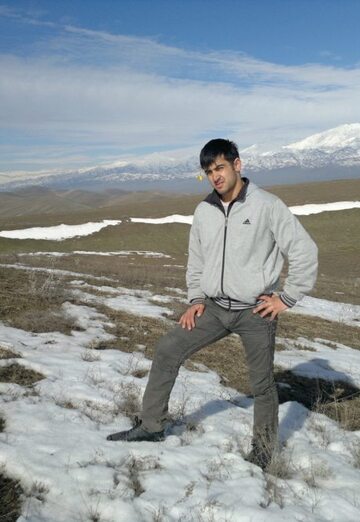 Моя фотография - Кобил, 25 из Душанбе (@kobil180)