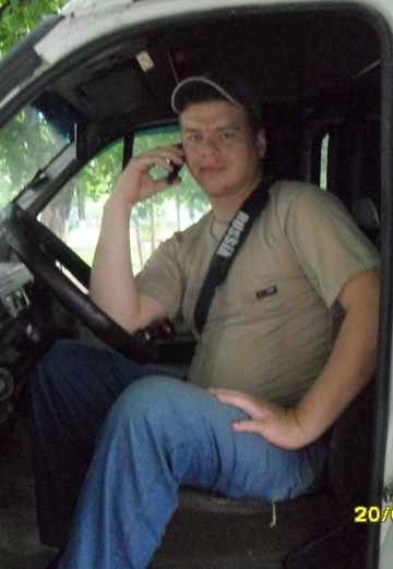 My photo - Vadim, 35 from Nevinnomyssk (@vadim20727)
