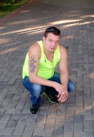 My photo - Evgeniy, 38 from Skhodnya (@evgeniy249558)