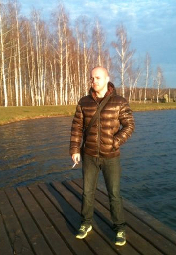 Моя фотография - aleksandr, 41 из Москва (@aleksandr148382)