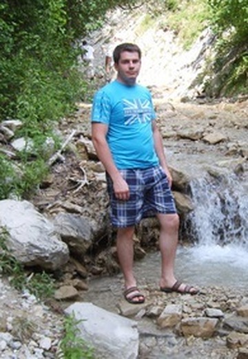 Моя фотография - Евгений, 38 из Кропоткин (@evgeniy225524)