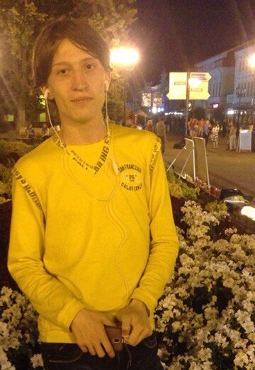 My photo - Aleksandr Volkov, 27 from Nizhny Novgorod (@id530956)