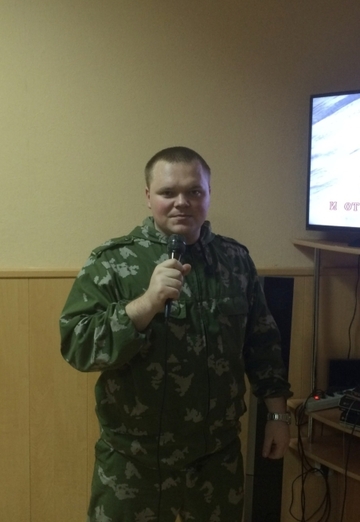 My photo - Anatoliy, 34 from Krasnaya Gora (@anatoliy99786)