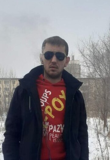 Моя фотография - Денис, 32 из Комсомольск-на-Амуре (@denis261708)