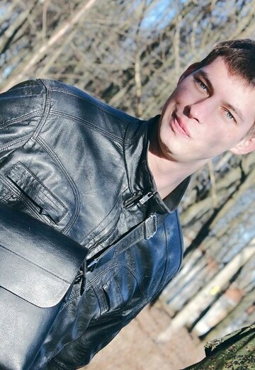 Моя фотография - Антон, 32 из Псков (@anton159983)