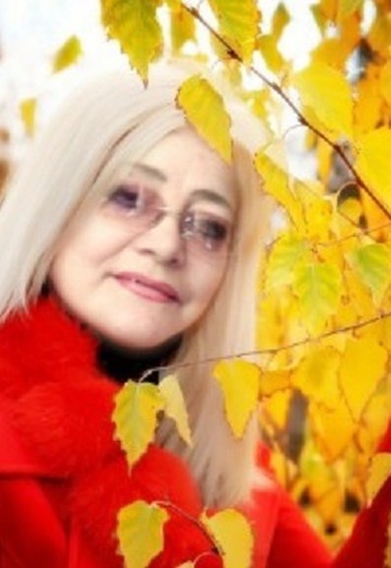 Моя фотография - ТАТЬЯНА, 64 из Сретенск (@tatyana215345)
