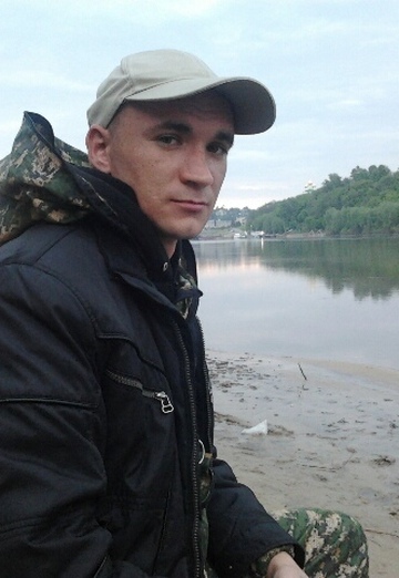 Моя фотография - Александр, 36 из Павлово (@aleksandr532313)
