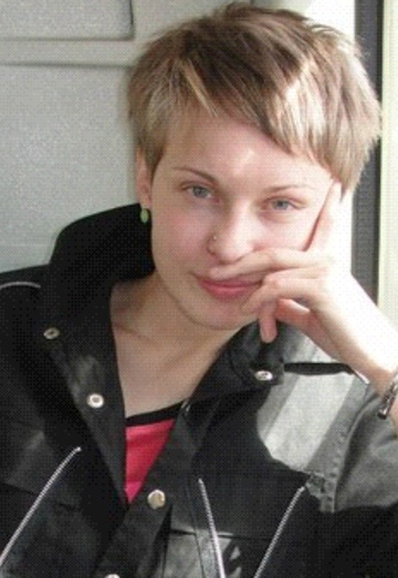 Моя фотография - Emma, 43 из Санкт-Петербург (@emma1993)