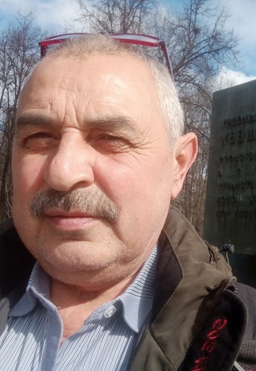 La mia foto - Fayoz, 62 di Mosca (@faez161)
