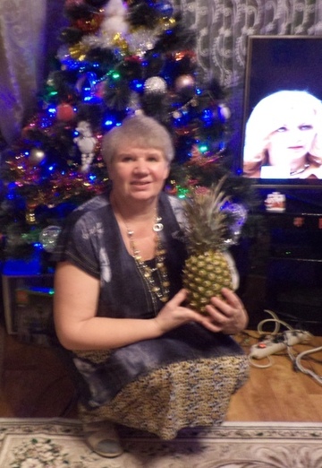 My photo - Olga, 66 from Velikiye Luki (@olga327949)
