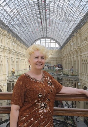 Моя фотография - Татьяна Косьмина, 66 из Ташкент (@tatyanakosmina)