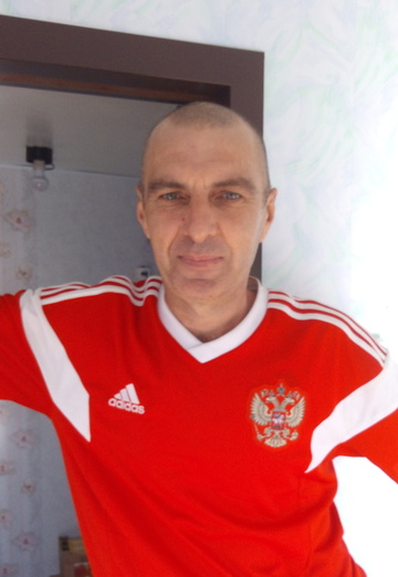 My photo - Sergey, 50 from Volgograd (@sergey1069863)