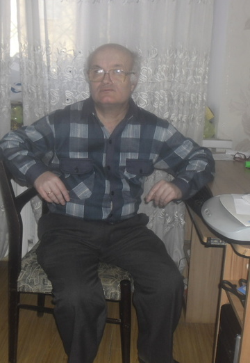 Моя фотография - Владимир, 62 из Бендеры (@vladimir136163)