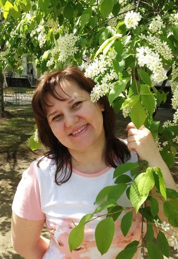 My photo - Larisa, 52 from Moscow (@larisa59603)