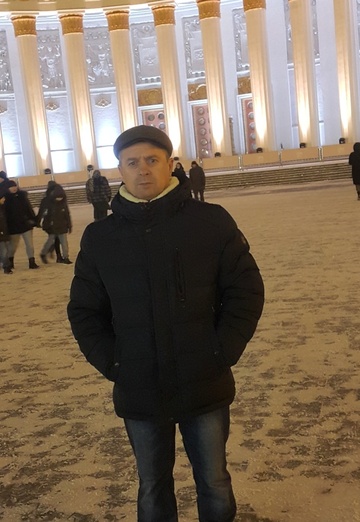 My photo - Nikolay, 61 from Elektrostal (@nikolay222745)