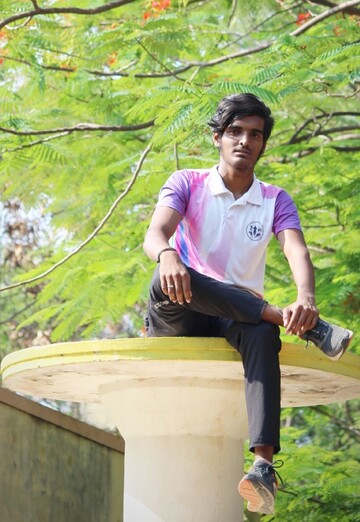 Моя фотография - Bharath, 22 из Диндигул (@bharath20)