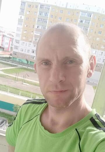 Моя фотография - Александр, 46 из Нижневартовск (@aleksandr925074)