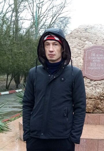 Моя фотография - Сергей, 44 из Кизляр (@sergeygorin2)