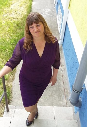 My photo - Janna, 55 from Buda-Kashalyova (@janna10210)