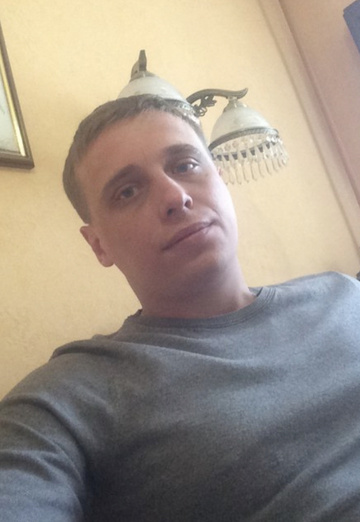 My photo - Anton, 36 from Vologda (@anton189263)