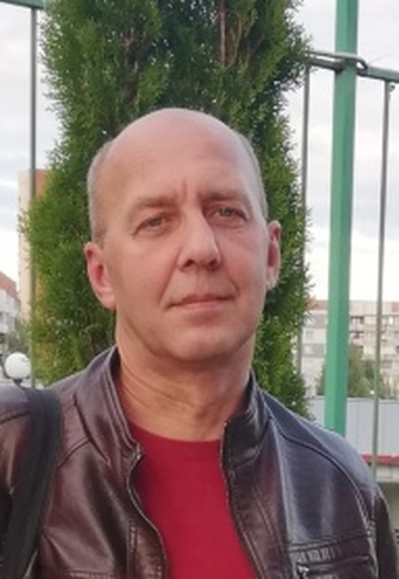 My photo - Igor, 54 from Vitebsk (@igor310420)