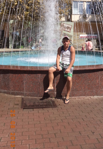 Моя фотография - Евгений, 38 из Соликамск (@evgeniy193457)