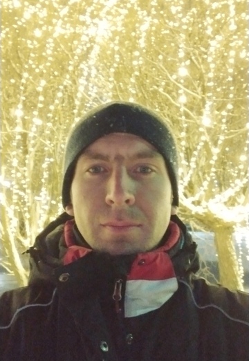 Моя фотография - андрей Калистратов, 36 из Великие Луки (@andreykalistratov)