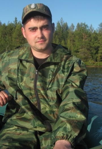 My photo - Vladimir, 40 from Monchegorsk (@vladimir4253)