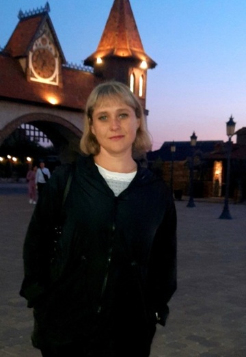 My photo - Anastasiya, 35 from Alchevsk (@anastasiya210449)