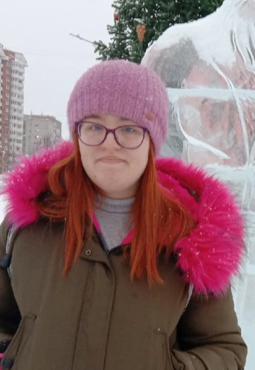 My photo - Diana, 21 from Glazov (@diana52652)