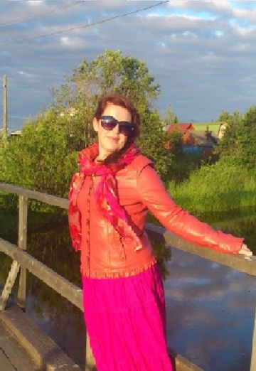 Моя фотография - Нонна, 45 из Архангельск (@nonna610)