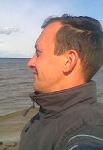 My photo - janich, 43 from Riga (@janich)