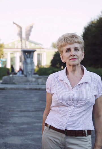 My photo - Valentina, 69 from Suvorov (@valentina29267)