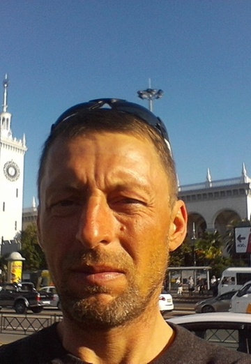 Моя фотография - Константин, 51 из Санкт-Петербург (@konstantin44648)
