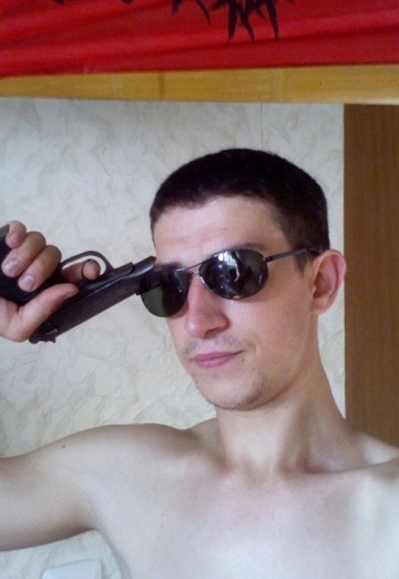 Моя фотография - Константин, 34 из Камышин (@konstantin45301)