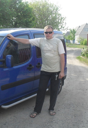 My photo - Pavel, 34 from Aleksandrovskoe (@pavel24534)