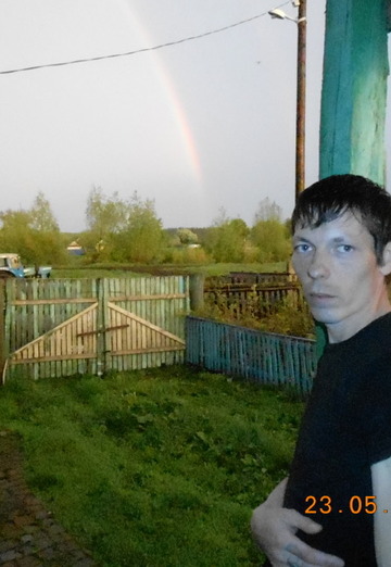 Моя фотография - николай, 37 из Уфа (@nikolay149847)