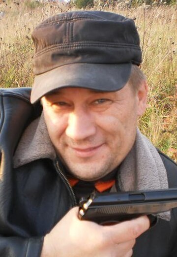 Моя фотография - Гоша, 55 из Москва (@gosha6136)