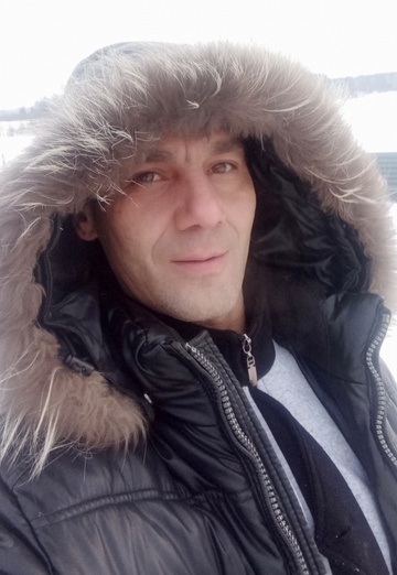 Моя фотография - Евгений Попов, 44 из Тайшет (@evgeniypopov66)