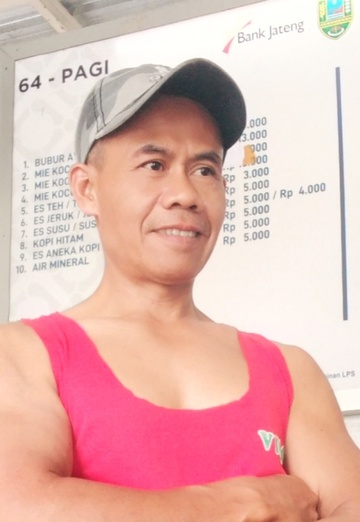My photo - Joony, 45 from Yogyakarta (@joony10)
