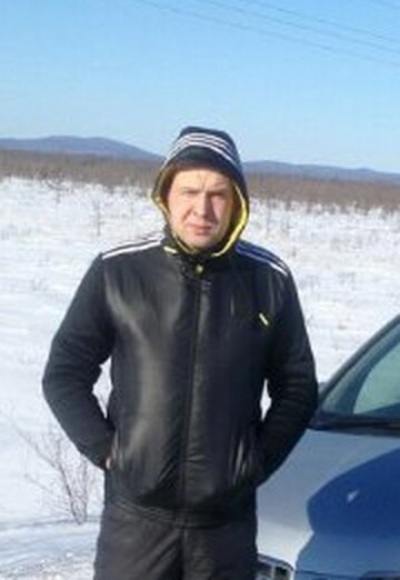 My photo - Maksim, 43 from Orenburg (@maksim250985)