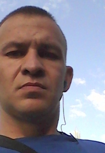 Моя фотография - дмитрий, 39 из Курск (@dmitriy355387)