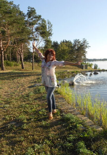 Моя фотография - NINA, 64 из Ульяновск (@nina21956)