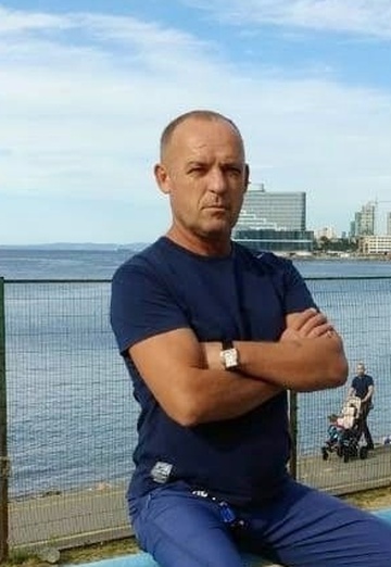 Моя фотография - Сергей, 54 из Владивосток (@sergey856354)