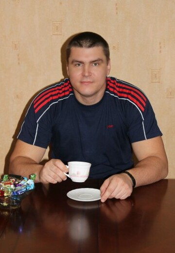 Моя фотографія - Андрей, 45 з Сальськ (@andrey7138394)