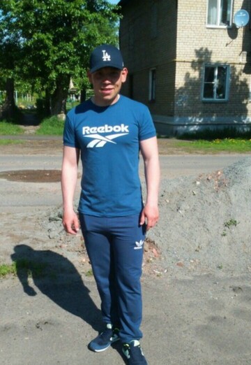 My photo - aleksey, 33 from Kopeysk (@aleksey8550178)