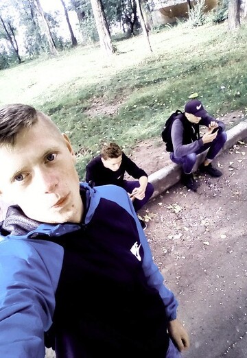 Моя фотографія - Микола, 23 з Українка (@mikola2996)