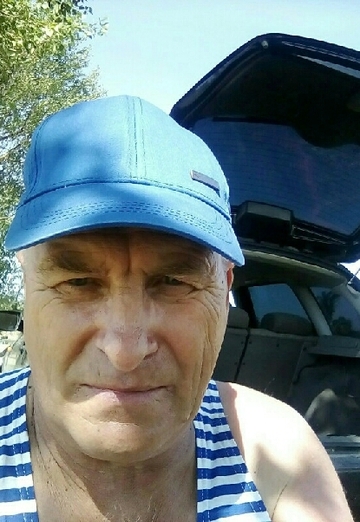 Моя фотография - Александр, 65 из Ульяновск (@aleksandr771609)