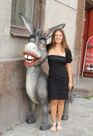 Моя фотография - Наталья, 39 из Екатеринбург (@natalya180597)
