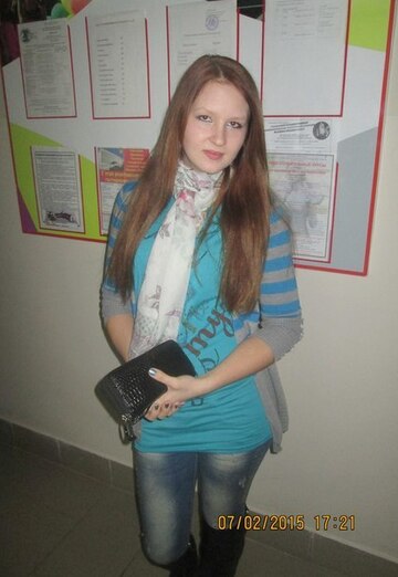 My photo - Yana, 27 from Dobrush (@yana31071)